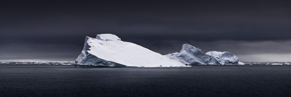 Sloped, Antarctic Sound